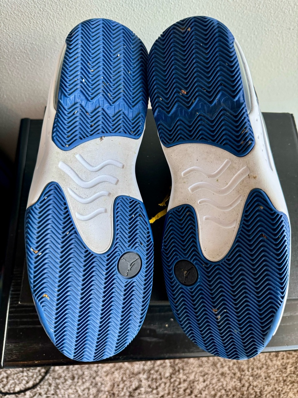 Jordan Max Aura 2 Size 12.5 - Picture 3 of 4